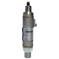 Gems Pressure Transmitter, 3800 Series